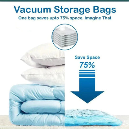 Vacuum Storage Compression Bags